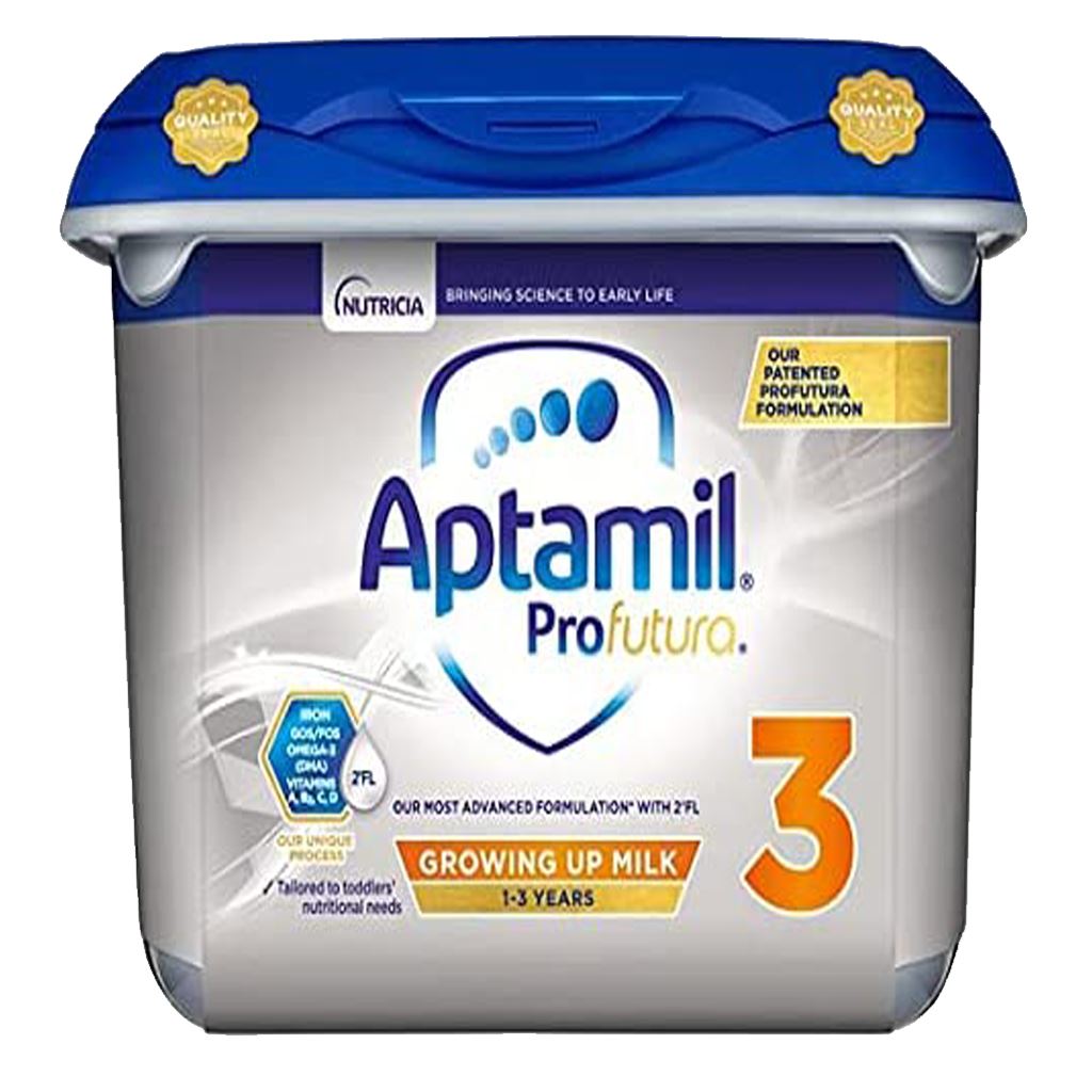 Aptamil 3 Growing Up Milk Formula, Fast Delivery