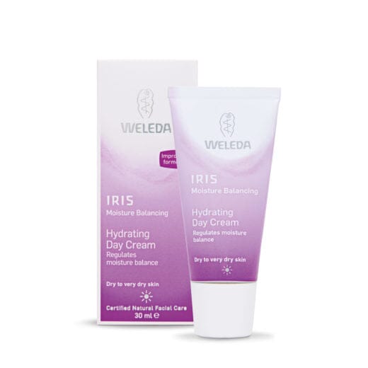 Weleda Iris Balancing Day Cream 30ml – Genecine Limited