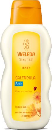 Weleda Calendula Bath 200ml