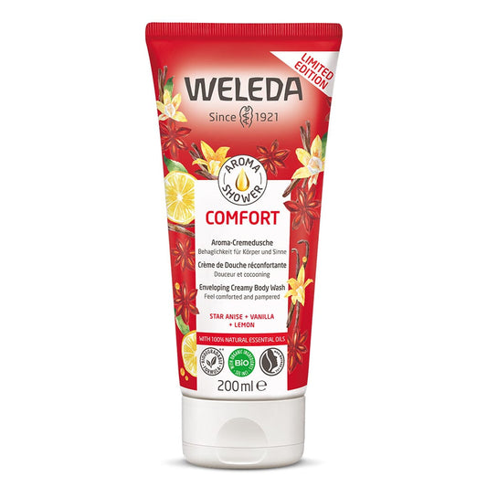 Weleda Comfort Aroma Shower 200ml