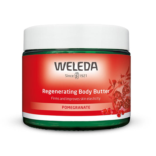 Weleda Pomegranate Regenerating Body Butter Q4 150ml