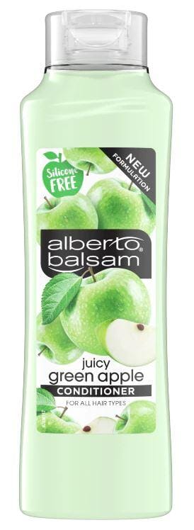 Alberto Balsam Conditioner Apple - Pack of 350ml