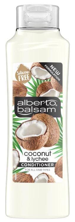 Alberto Balsam Conditioner Coconut - Pack of 350ml