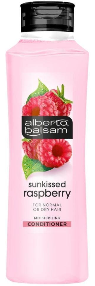 Alberto Balsam Conditioner Raspberry - Pack of 350ml