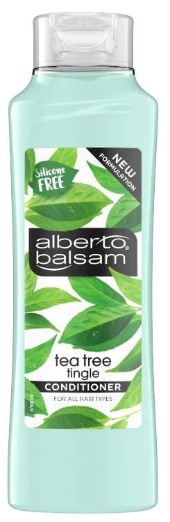 Alberto Balsam Conditioner Tea Tree - Pack of 350ml