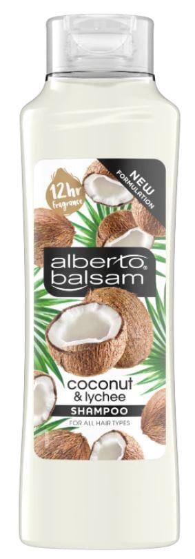 Alberto Balsam Shampoo Coconut - Pack of 350ml