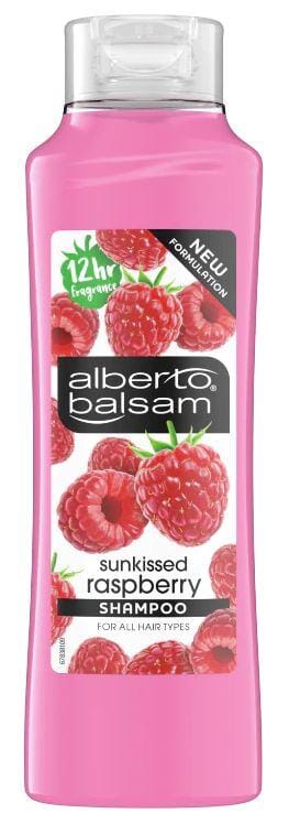 Alberto Balsam Shampoo Raspberry - Pack of 350ml