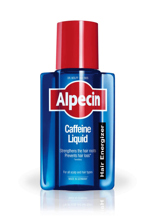 Alpecin Caffeine Liquid - Pack of 200ml