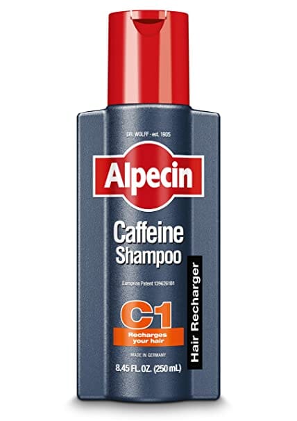 Alpecin Caffeine Shampoo C1 - Pack of 250ml