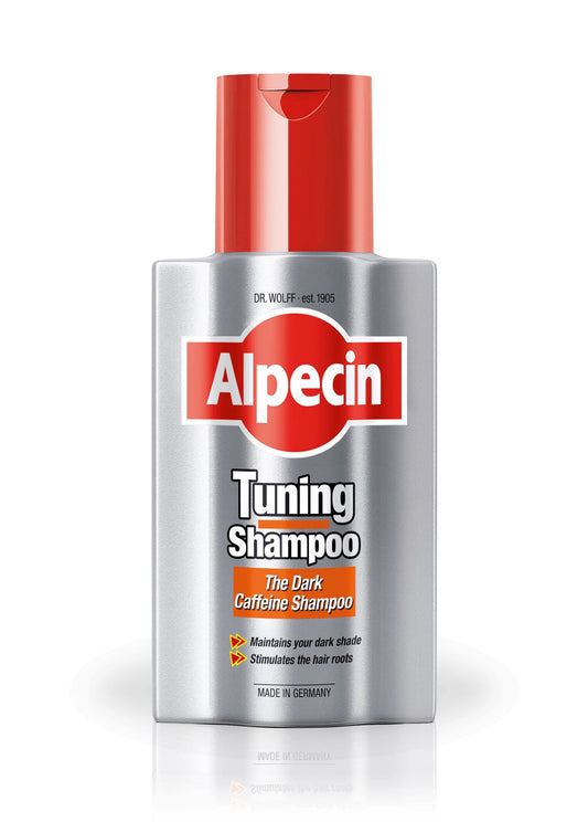 Alpecin Tuning Shampoo - Pack of 200ml