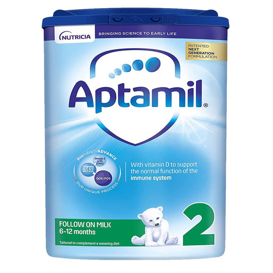 Aptamil 2 Follow On Milk