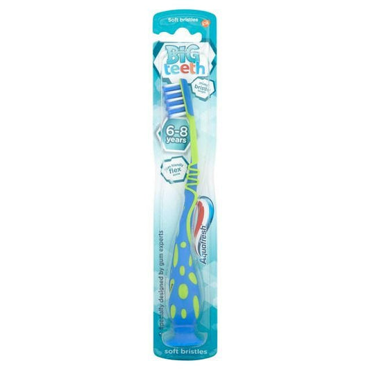 Aquafresh Big Teeth Toothbrush 1 Pack