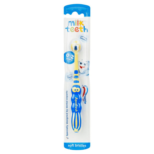 Aquafresh Milk Teeth Toothbrush 1 Pack