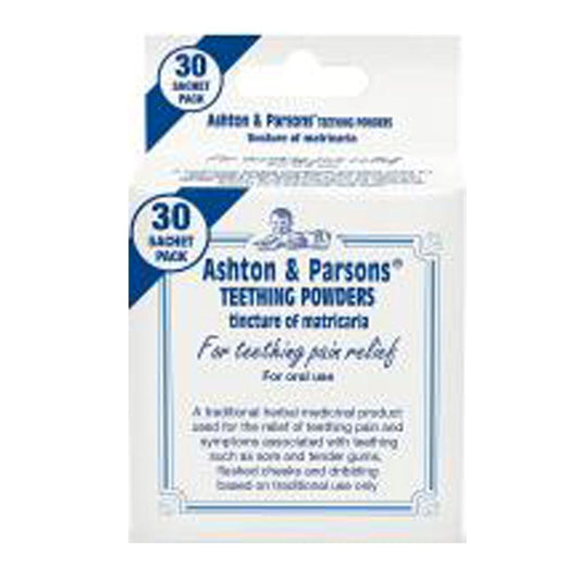 Ashton & Parsons Infants Powders 30 sachets
