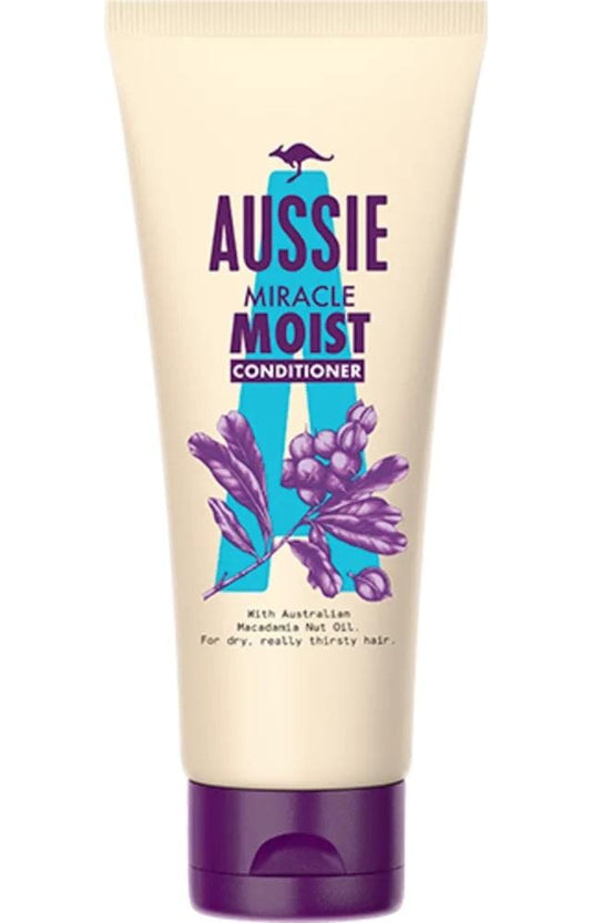 Aussie Miracle Moist Conditioner - Pack of 250ml