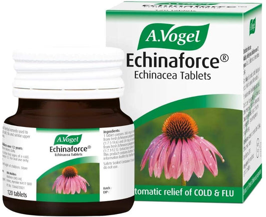 A.Vogel Echinaforce Echinacea 200 tablets