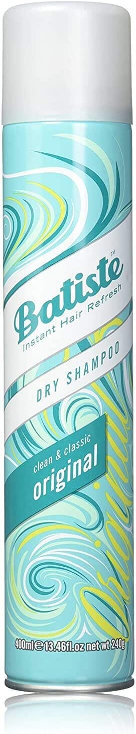 Batiste Dry Shampoo Original 400ml