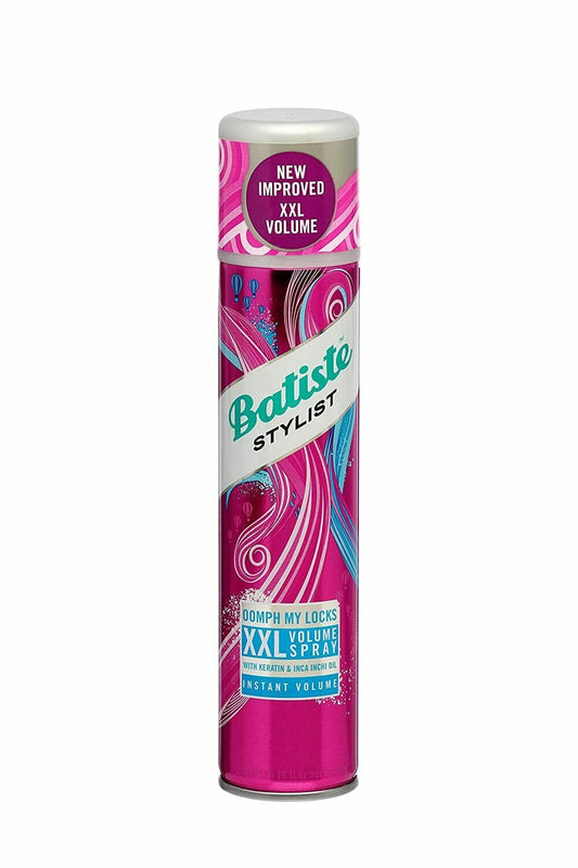 Batiste Stylist XXL Volume Spray Shampoo 200ml