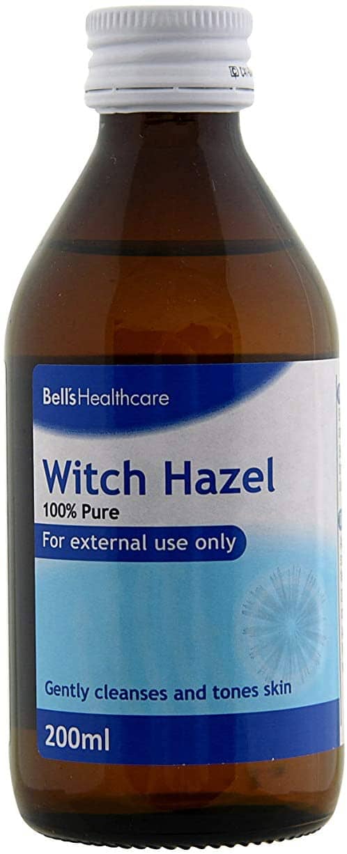 Bells Healthcare Witch Hazel Distilled 200ml