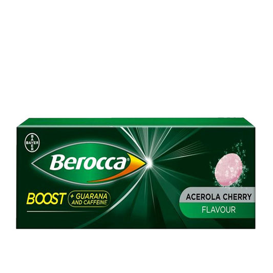 Berocca Boost Effervescent Tablets Pack of 10