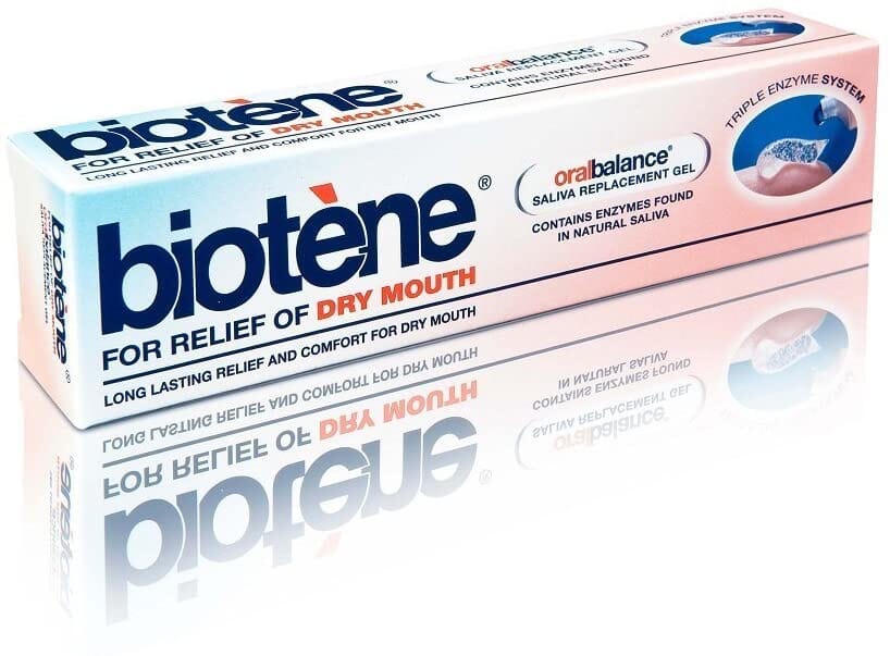 Biotene Oral Balance Replacement Gel 50g – Genecine Limited