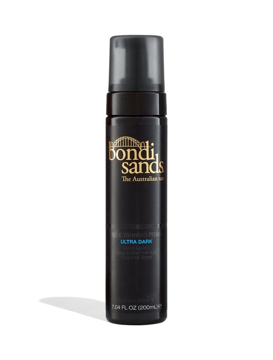 Bondi Sands Self Tanning Foam 200ml Ultra Dark 200ml