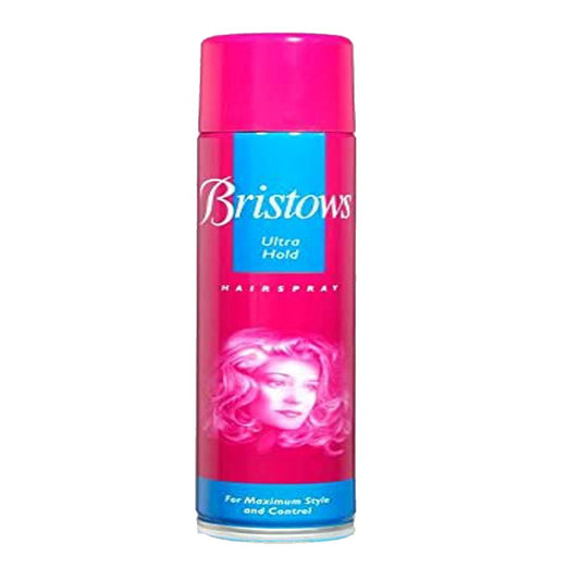Bristows Ultra Hold Hairspray 300ml