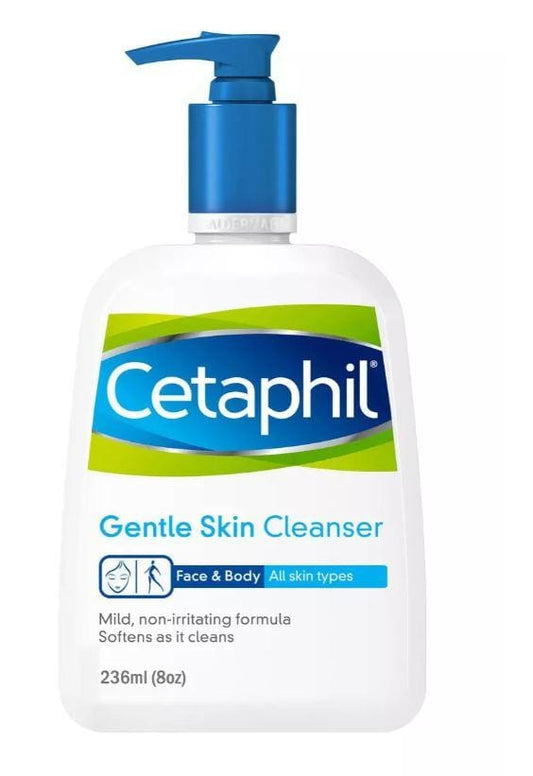 Cetaphil Gentle Skin Cleanser - Pack of 236ml