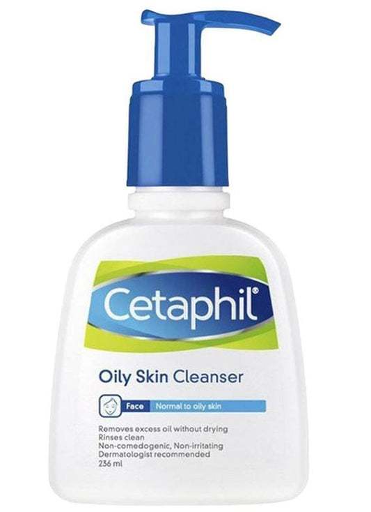 Cetaphil Oily Skin Cleanser - Pack of 236ml