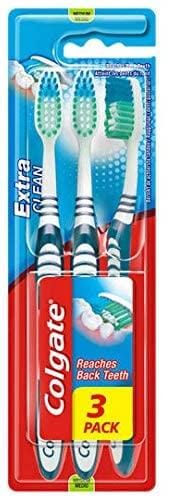 Colgate Toothbrush Extra Clean Triple