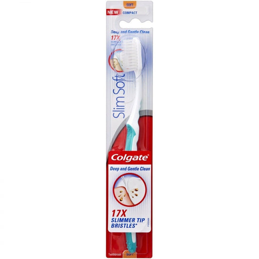 Colgate Toothbrush Slimsoft