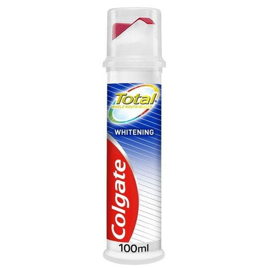 Colgate Toothpaste Total Advanced White 100ml
