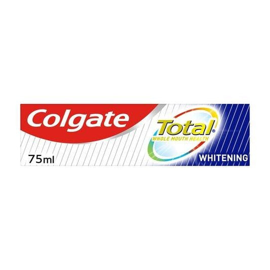 Colgate Toothpaste Total Advanced White 75ml