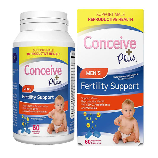 Conceive Plus Fertility Supplements For Men 60 Capsules