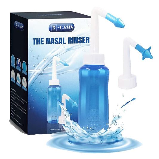 D-Oasis Nasal Rinser