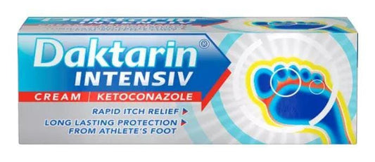 Daktarin Intensiv Cream - Pack of 15g