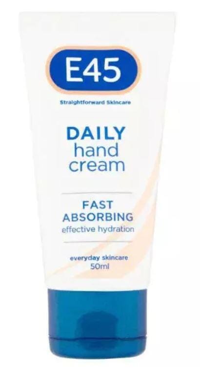 E45 Daily Hand Cream - Pack of 50ml