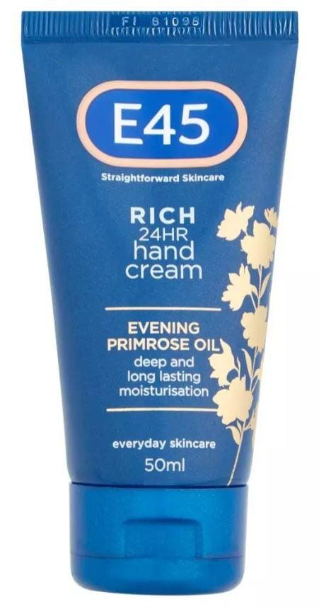 E45 Rich Hand Cream - Pack of 50ml