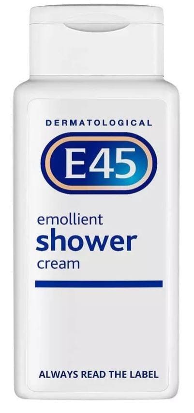E45 Shower Cream - Pack of 200ml