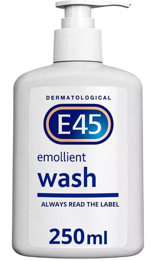 E45 Wash Cream - Pack of 250ml