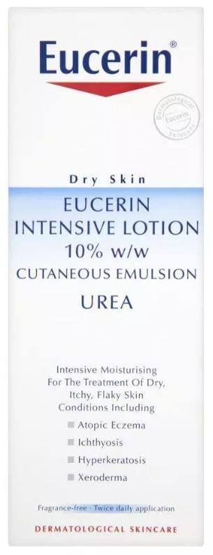 Eucerin Intensive Lotion- Pack of 250ml