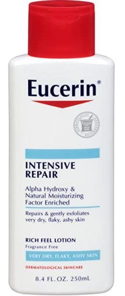 Eucerin Intensive Repair Lotion- Pack of 250ml