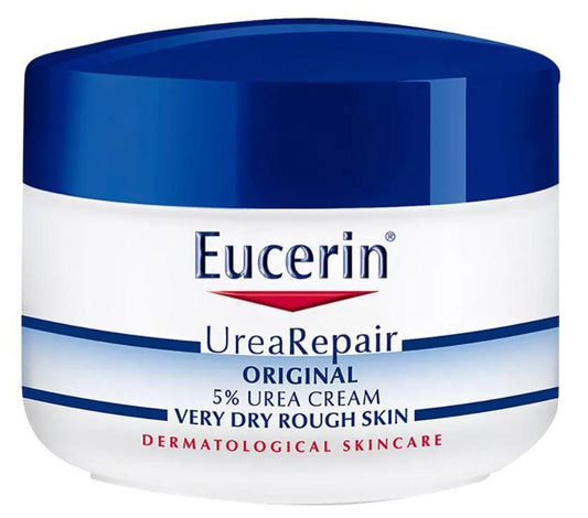 Eucerin Replenishing Cream 5%Urea - Pack of 75ml