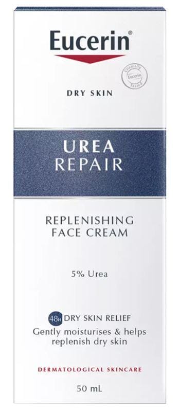 Eucerin Replenishing Face Cream - Pack of 50ml