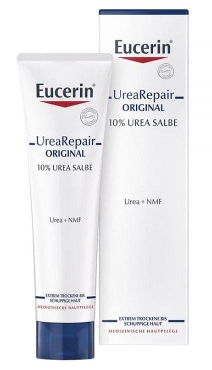 Eucerin Urea Repair 10% Original Cream - Pack of 100ml