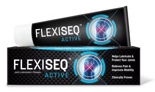 Flexiseq Active Gel (Flexiseq Active Joint Therapy) - Pack of 50g