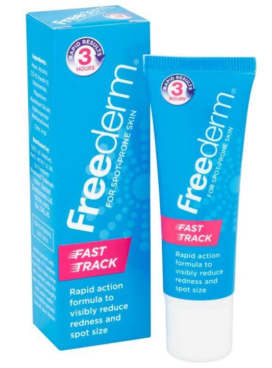 Freederm Fast Track Gel - Pack of 25g