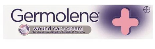 Germolene Antiseptic Wound Care Cream 30g