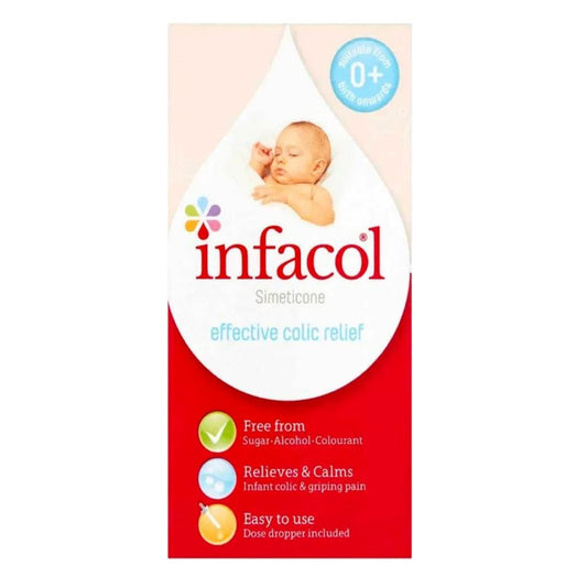 Infacol Colic Relief Simeticone - 55ml