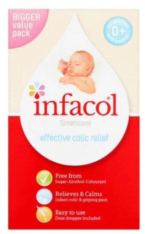 Infacol Colic Relief Simeticone - 85ml